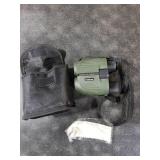 20X25 Compact Binoculars for Adults and Kids,Large Eyepiece Waterproof Binocular Easy Focus Small Binoculars for Bird Watching,Hiking and Concert, Green