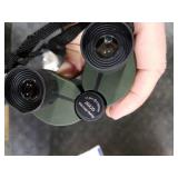 20X25 Compact Binoculars for Adults and Kids,Large Eyepiece Waterproof Binocular Easy Focus Small Binoculars for Bird Watching,Hiking and Concert, Green