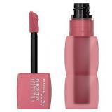Maybelline Super Stay Teddy Tint  Long Lasting Matte Lip Stain  Kneehigh  0.17 fl oz
