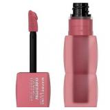 Maybelline Super Stay Teddy Tint  Long Lasting Matte Lip Stain  Kneehigh  0.17 fl oz