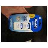 Oral-B Glide Pro-Health Original Dental Floss, Smooth, Strong, Shred Resistant, Value 2 Pack (50m)