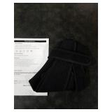 JOMECA Drop Foot Brace with Arch Support, Adjustable AFO Foot Orthosis Brace for Walking, Relieve the Instability of Lower Limbs by MS, TBI, Stroke, Cerebral Palsy, Fracture (Right, X-Large)