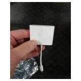 SZHAIYIJIN SD Card Reader for iPhone, Memory Card Reader with USB Camera Adapter Plug and Play Trail Game Camera Viewer Supports SD and TF Card MicroSD Card Adapter for iPad No App Required