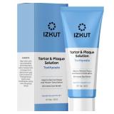 Plaque & Tartar Remover Toothpaste for Teeth: Removes Plaque & Controls Tartar Build-up - Long-Lasting Fresh Breath, Deep Cleansing & Gum-Friendly Toothpaste for Adults & Kids, Mint