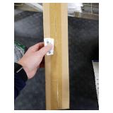 Authandis Silver Curtain Rods for Windows with Brackets,5/8 Inch Diameter Small Window Curtain Rod Adjustable 32 to 48 Inches,Easy Install Drapery Rods,Gray