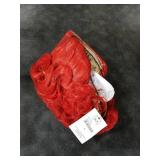 SL Red Heart Cosplay Wig for Women Girls Short Curly Halloween Anime Cosplay Party Wig One Size