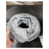 PAWZ Road Cat Tunnel 51 Inches Long Cat Toys Collapsible Tunnel 12 Inches in Diameter Large Cats Tube for Big Cats,Rabbits and Puppy- Large