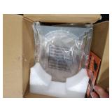 Conduit Carrier Kit Fit 4-Inch Diameter PVC Pipe - Durable and Versatile with Mounting Hardware Included, Spring-Loaded Latch, Secure and Stable Pipe Transport Solution (PVC Pipe Not Included)