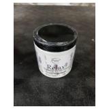 Relax Therapeutic Massage Lotion All Natural Enriched with Lavender & Peppermint Essential Oils Perfect for Massage Therapy - Massage Cream for Full Body Massage - Brookethorne Naturals 8oz