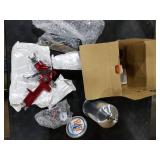 BANG4BUCK High Performance HVLP Gravity Feed Spray Gun with 1.4mm 1.7mm 2.5mm Fluid Tips, 1000cc Aluminum Cup for Auto Paint, Primer, Clear/Top Coat & Touch-Up