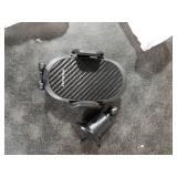 Miracase Phone Holders for Your Car with Metal Hook Clip, Air Vent Cell Phone Stand Car Mount, Universal Automobile Cradle for Garmin GPS Fit iPhone Android and All Smartphones, Dark Black