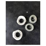 KICNIC Balloon Arch Strip Kit for Garland, 32.8 Feet Balloon Tape Strips and 200 Glue Point Dot Stickers for Party Wedding Birthday Baby Shower Graduation Decorations