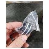 AUFER Driver Floorboard Outward Extension Driver Floorboard 1 Spacer Extenders Kit Compatible With For 2009-2024 Touring Electra Glides Road Glides Road Kings Street Glide 2009-2013 FL Trikes