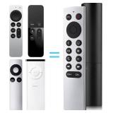 Replacement for Apple-TV-4K-Remote, Remote Control for Apple TV 4K/HD (NOT Siri and Voice)