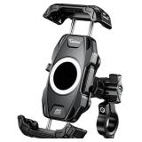 Ikaeklear Air Mount Slide Lock Phone Holder