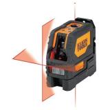 Klein Tools Cross Line and Plumb Spot Combination Laser Level