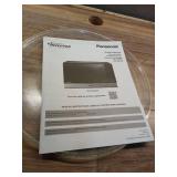 Panasonic NN-SN686S 1.2 Cu. Ft. 1 200 Watt Microwave Stainless Steel - Retail: $238