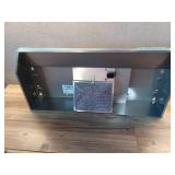 Broan-NuTone 4136SF 36-Inch Fingerprint Resistant Ductless Under-Cabinet Range Hood, 36", Stainless Finish with PrintGuard (SEE DETAILS) - Retail: $99