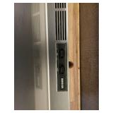 Broan-NuTone 4136SF 36-Inch Fingerprint Resistant Ductless Under-Cabinet Range Hood, 36", Stainless Finish with PrintGuard (SEE DETAILS) - Retail: $99