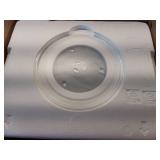 Panasonic NN-SD47QSDAYH Cu. Ft. Inverter Technology, 1000W Microwave Oven Countertop, 0.9 Cft, Stainless Steel - Retail: $199