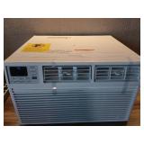 TCL 14,000 (DOE) BTU 230 Volts Through-the-Wall Air Conditioner Cools 700 sq. ft. with Remote and Wi-Fi Enabled in White (MISSING CONTROLLER) - Retail: $600