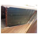 TCL 14,000 (DOE) BTU 230 Volts Through-the-Wall Air Conditioner Cools 700 sq. ft. with Remote and Wi-Fi Enabled in White (MISSING CONTROLLER) - Retail: $600