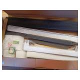 TCL 14,000 (DOE) BTU 230 Volts Through-the-Wall Air Conditioner Cools 700 sq. ft. with Remote and Wi-Fi Enabled in White (MISSING CONTROLLER) - Retail: $600