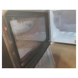 GE - 1.1 Cu. Ft. Countertop Microwave with Convenience Cooking Controls - Stainless Steel - Retail: $128