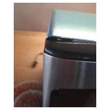 GE - 1.1 Cu. Ft. Countertop Microwave with Convenience Cooking Controls - Stainless Steel - Retail: $128