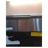 GE - 1.1 Cu. Ft. Countertop Microwave with Convenience Cooking Controls - Stainless Steel - Retail: $128