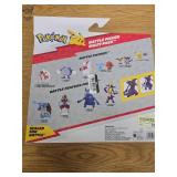 Pokmon 3pk Figures