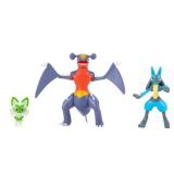 Pokmon 3pk Figures