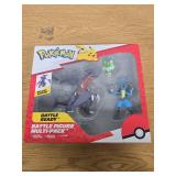 Pokmon 3pk Figures