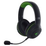 Wireless Xbox Gaming Headset: Razer Kaira Pro with Titanium Drivers & Supercardioid Mic - Black - Retail: $90