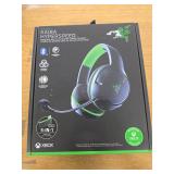 Wireless Xbox Gaming Headset: Razer Kaira Pro with Titanium Drivers & Supercardioid Mic - Black - Retail: $90