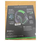 Wireless Xbox Gaming Headset: Razer Kaira Pro with Titanium Drivers & Supercardioid Mic - Black - Retail: $90
