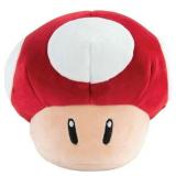 Club Mocchi- Mocchi- Super Mario Mushroom Junior  Super Soft 6  Plush Toy