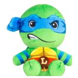 Teenage Mutant Ninja Turtles Leonardo Junior Mocchi-Mocchi Plush Doll