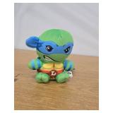Teenage Mutant Ninja Turtles Leonardo Junior Mocchi-Mocchi Plush Doll