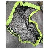 Franklin Sports Blackhawk Soccer Goal - Pop Up Backyard Soccer Nets - Foldable Indoor + Outdoor Soccer Goals - Portable Adult + Kids Soccer Goal - 6.5  x 3.5  Foot Soccer Net - Optic Yellow - Retail: 