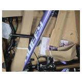 Huffy 24  Rock Creek Girls Mountain Bike for Women - Retail: $375