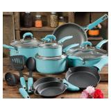 Pioneer Noman 12-Piece Cookware Set - Retail: $130