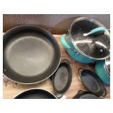 Pioneer Noman 12-Piece Cookware Set - Retail: $130