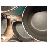 Pioneer Noman 12-Piece Cookware Set - Retail: $130