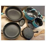 Pioneer Noman 12-Piece Cookware Set - Retail: $130