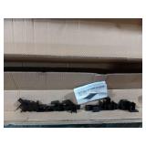 Auto Drive Soft Roll up Truck Bed Tonneau Cover Fits 94-03 Chevy S10 / GMC Sonoma 6Ft Bed - Retail: $180