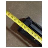 Auto Drive Soft Roll up Truck Bed Tonneau Cover Fits 94-03 Chevy S10 / GMC Sonoma 6Ft Bed - Retail: $180