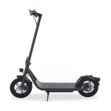 Electric Scooter Rider R12 250W 12\" Range 55km Folding 15Ah Black - Retail: $489