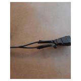 Sharper Image 2.4Ghz RC Glow Up Stunt Drone With LED Lights