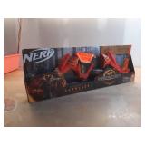 Nerf DragonPower Skyblaze Dart Bow Blaster